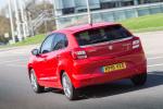 Suzuki Baleno 2016 года (UK)